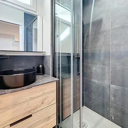 54m2 Hypercenter, Face Palais Des Festivals Apartment Cannes