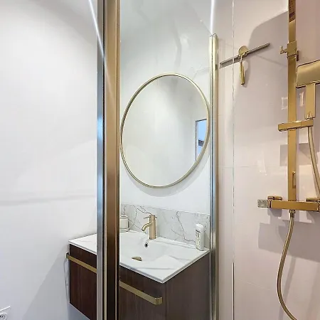 54m2 Hypercenter, Face Palais Des Festivals Apartment *