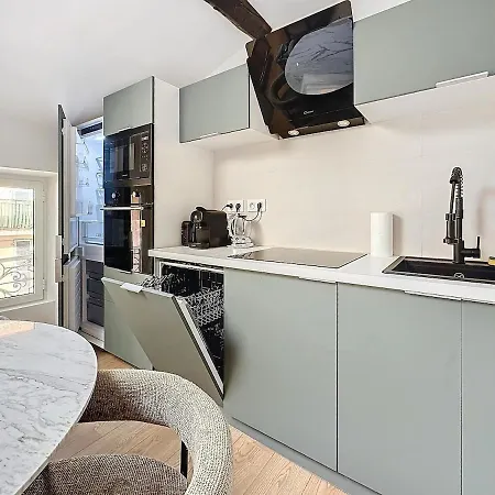 Apartment 54m2 Hypercenter, Face Palais Des Festivals *