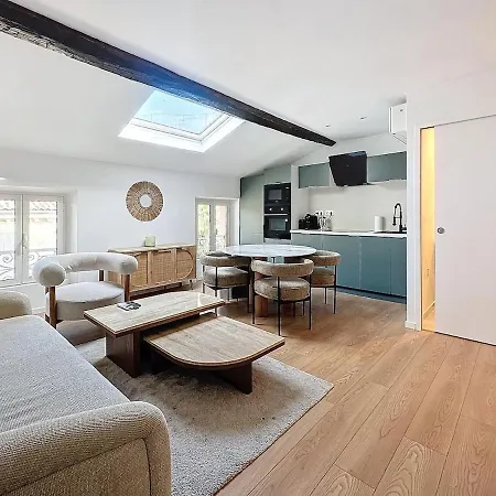 54m2 Hypercenter, Face Palais Des Festivals Apartment *